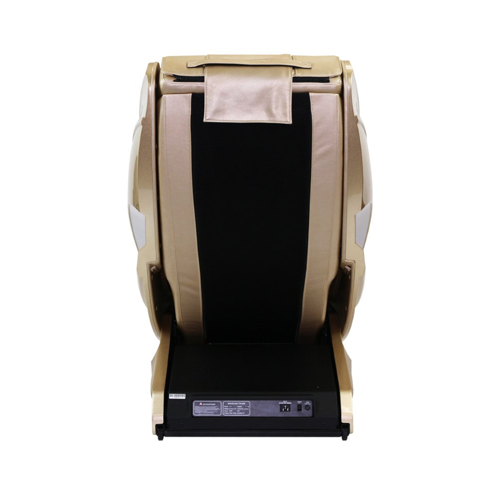 Kahuna luxury massage chair for home featuring ergonomic design and advanced massage technology