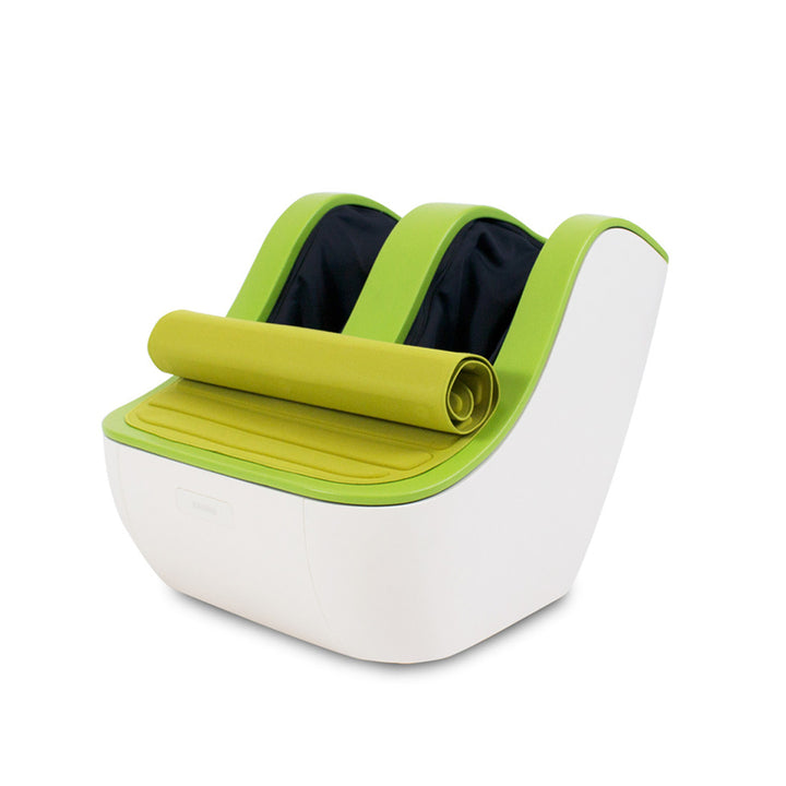 Kahuna Massage Chair with a relaxation foot and leg massager for ultimate comfort and stress relief