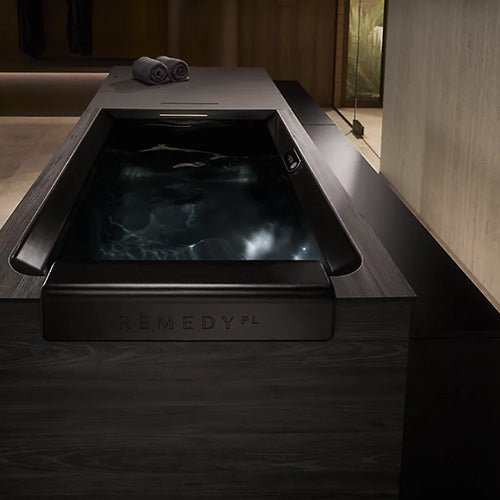 KOHLER x Remedy Place Ice Bath - My Luxury Home Spa