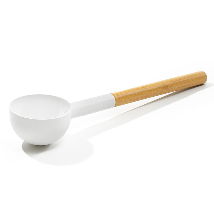 KOLO sauna ladle with wood handle for pouring water in sauna baths