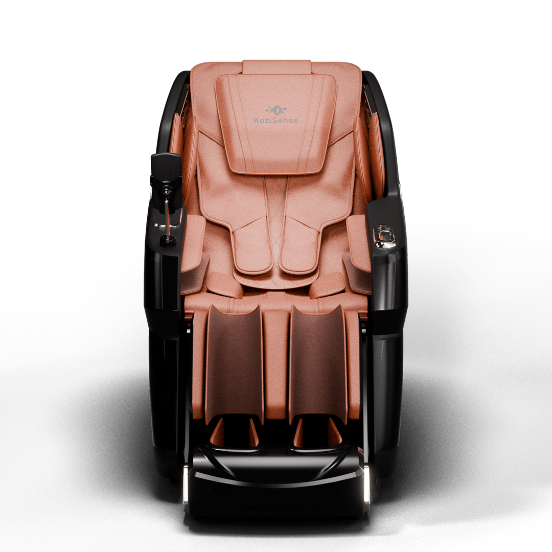 KoziSense KZ-605 4D Massage Chair - My Luxury Home Spa