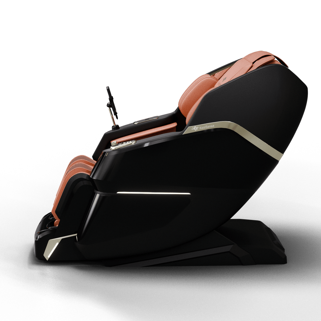 KoziSense KZ-605 4D Massage Chair - My Luxury Home Spa