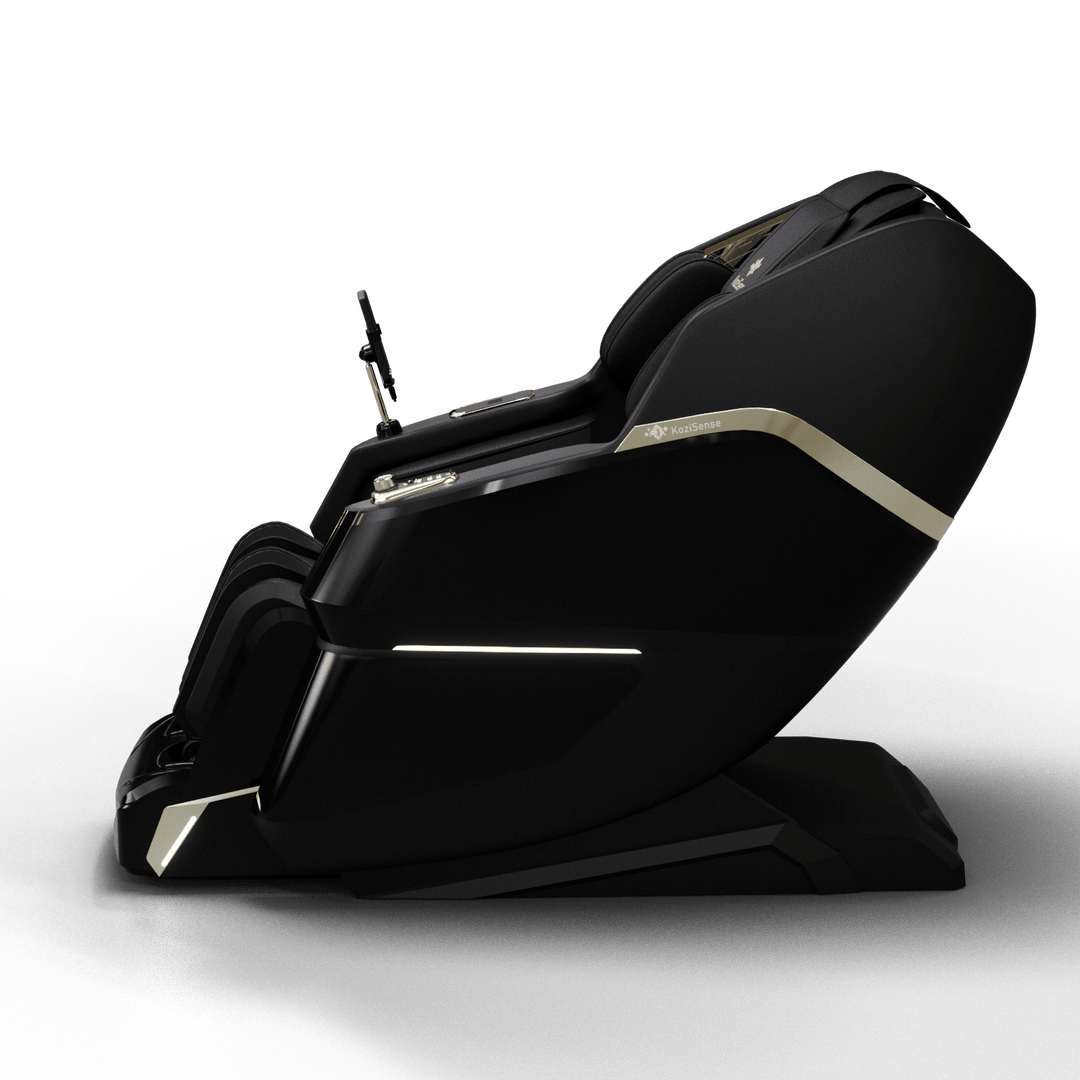 KoziSense KZ-605 4D Massage Chair - My Luxury Home Spa