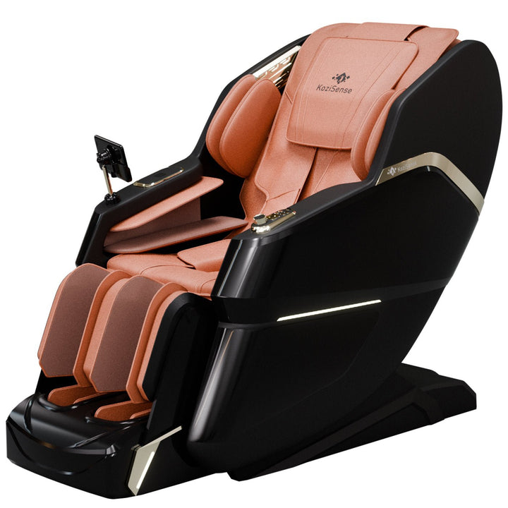 KoziSense KZ-605 4D Massage Chair - My Luxury Home Spa