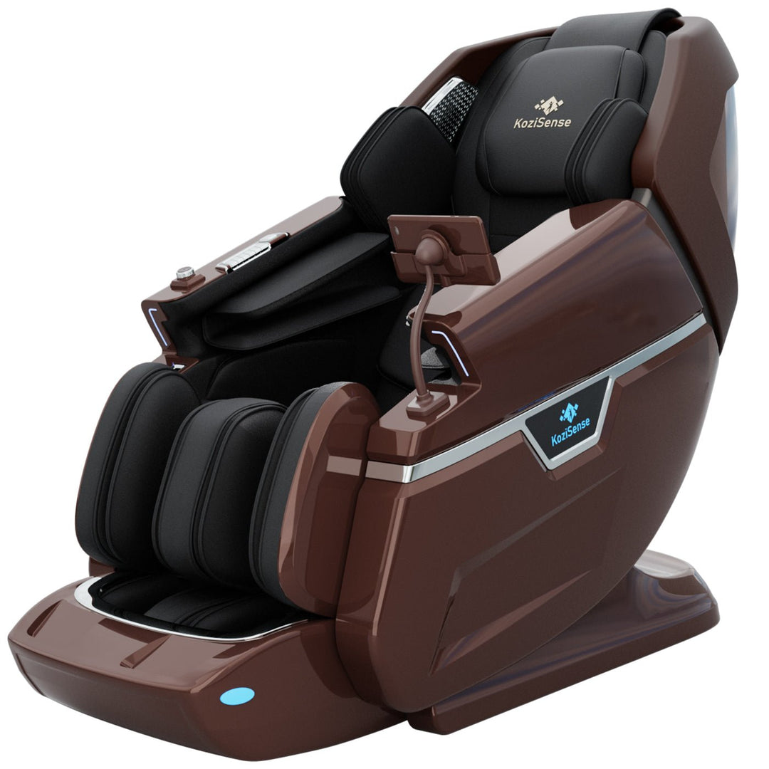 KoziSense KZ-L66 4D + 3D Luxury Massage Chair - My Luxury Home Spa