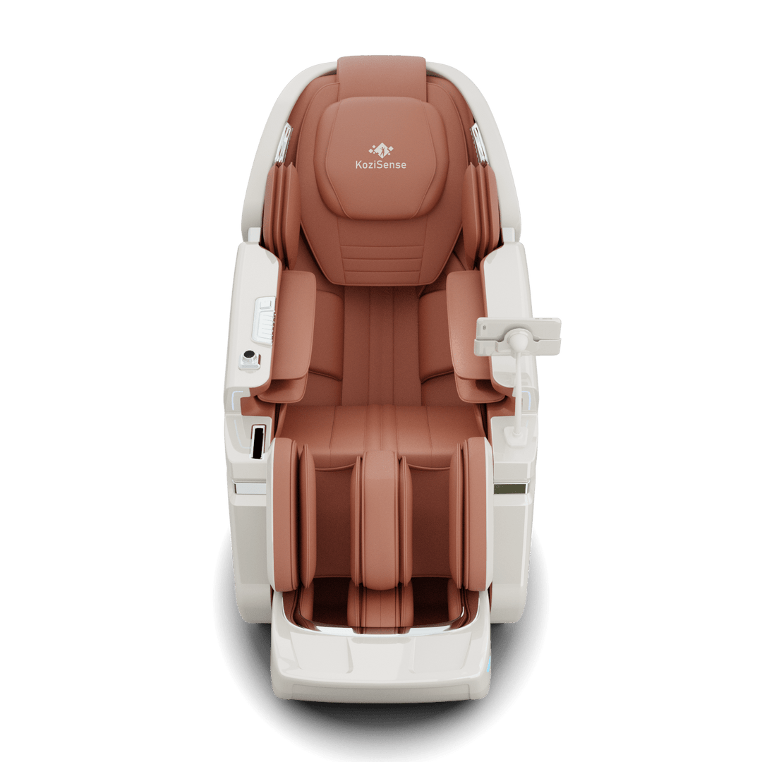 KoziSense KZ-L66 4D + 3D Luxury Massage Chair - My Luxury Home Spa