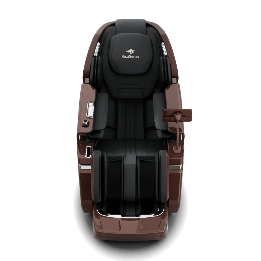 KoziSense KZ-L66 4D + 3D Luxury Massage Chair - My Luxury Home Spa