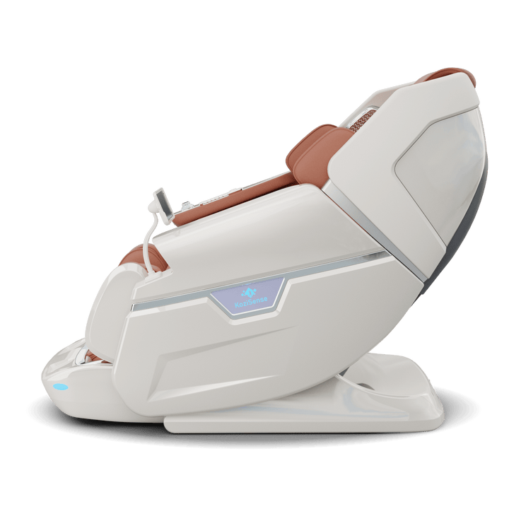 KoziSense KZ-L66 4D + 3D Luxury Massage Chair - My Luxury Home Spa