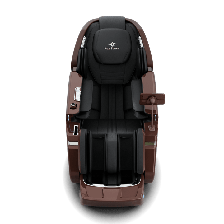 KoziSense KZ-L66 4D + 3D Luxury Massage Chair - My Luxury Home Spa