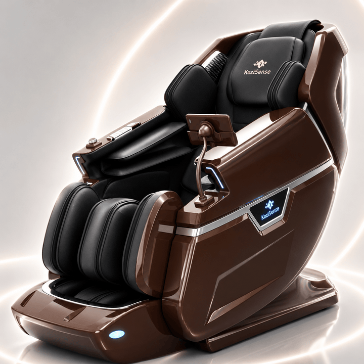 KoziSense KZ-L66 4D + 3D Luxury Massage Chair - My Luxury Home Spa