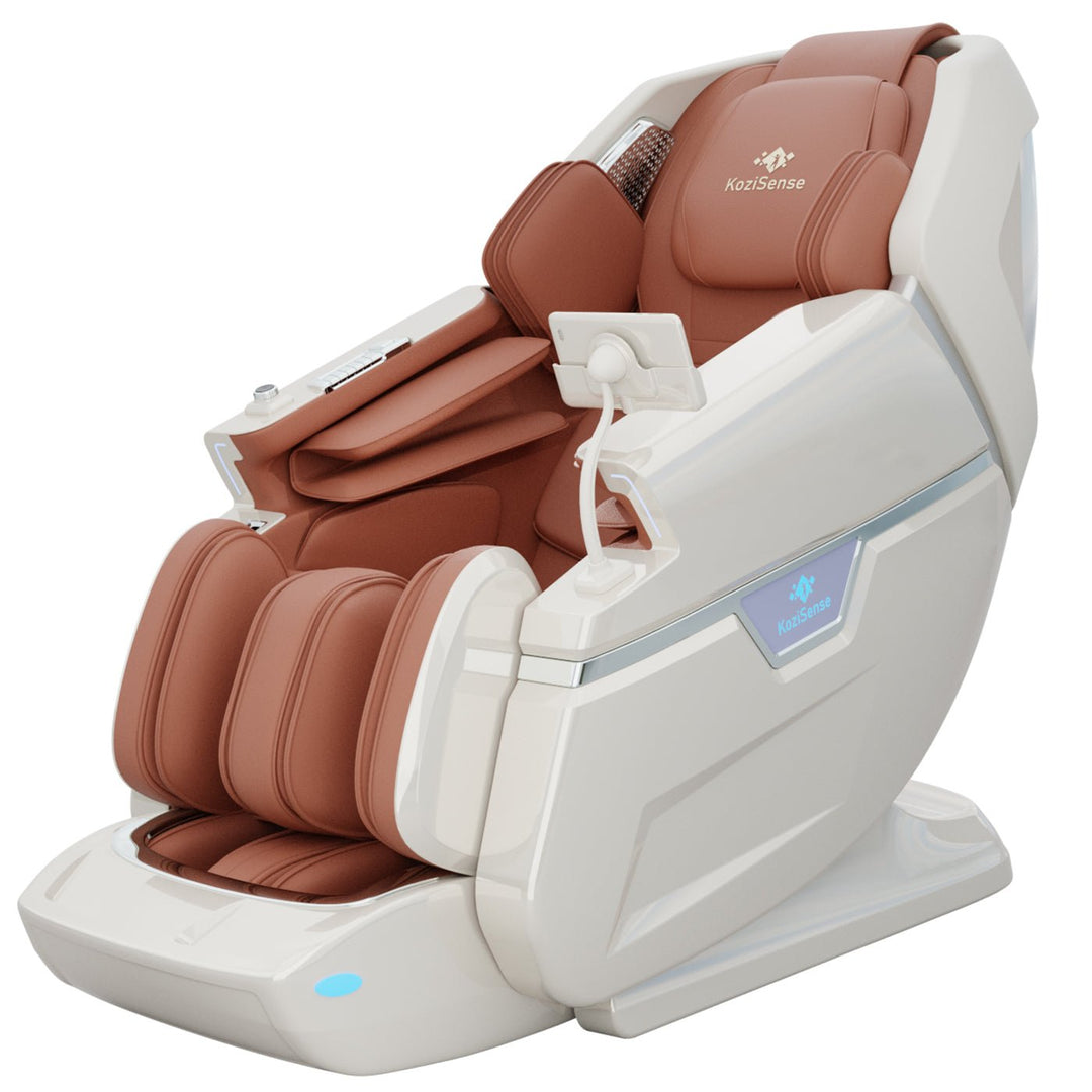 KoziSense KZ-L66 4D + 3D Luxury Massage Chair - My Luxury Home Spa