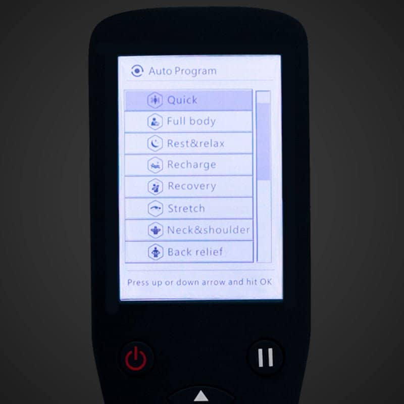 Kyota Genki M380 Massage Chair - My Luxury Home Spa