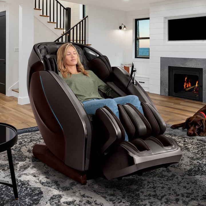 Kyota Hatsumei M900 4D AI Massage Chair - My Luxury Home Spa