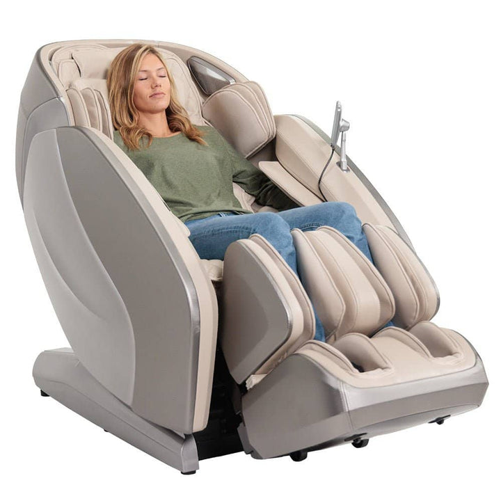 Kyota Hatsumei M900 4D AI Massage Chair - My Luxury Home Spa