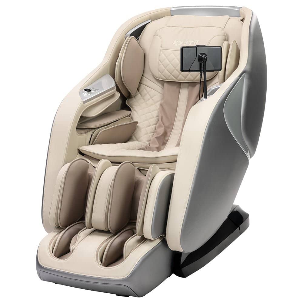 Kyota Joubu M880 massage chair with ergonomic design and advanced massage features