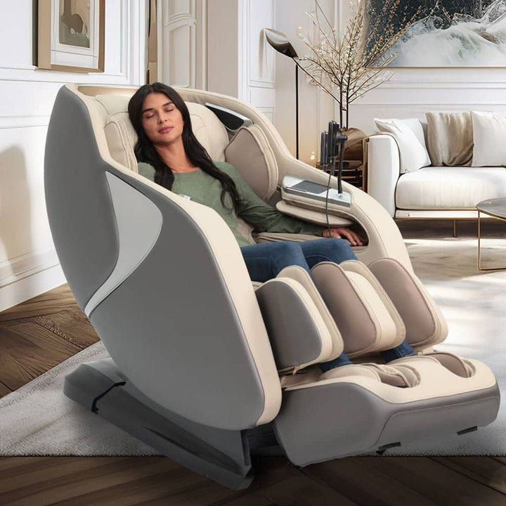 Kyota Joubu M880 massage chair featuring advanced technology for ultimate relaxation and comfort