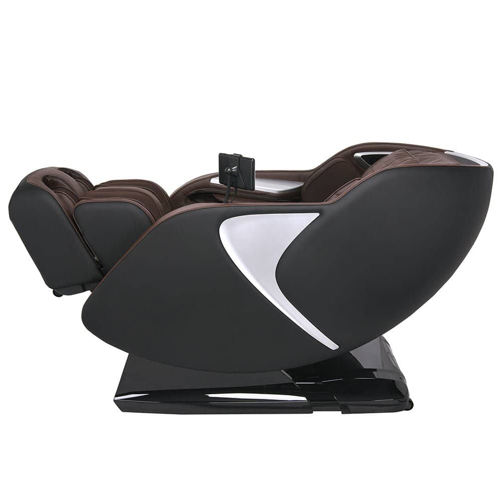 Kyota Joubu M880 massage chair featuring an ergonomic design for ultimate relaxation