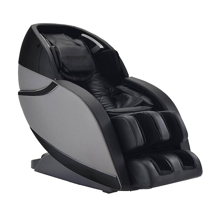 Kyota Kansha M878 massage chair featuring ergonomic design and plush seating for ultimate relaxation
