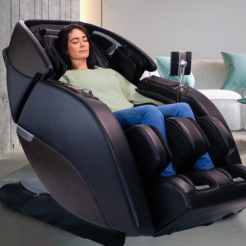 Kyota Nokori M980 Massage Chair — Certified Pre-Owned - My Luxury Home Spa