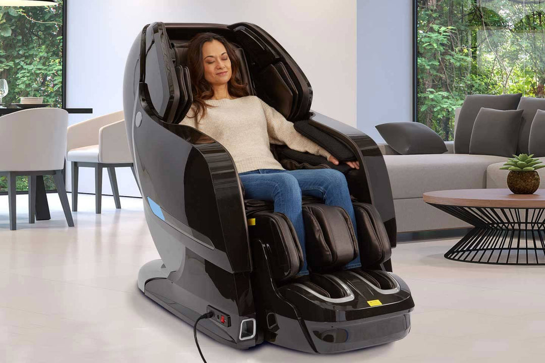 Kyota Yosei M868 4D Massage Chair - My Luxury Home Spa