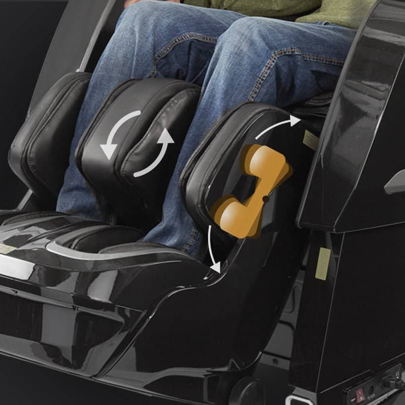 Kyota Yosei M868 4D Massage Chair - My Luxury Home Spa