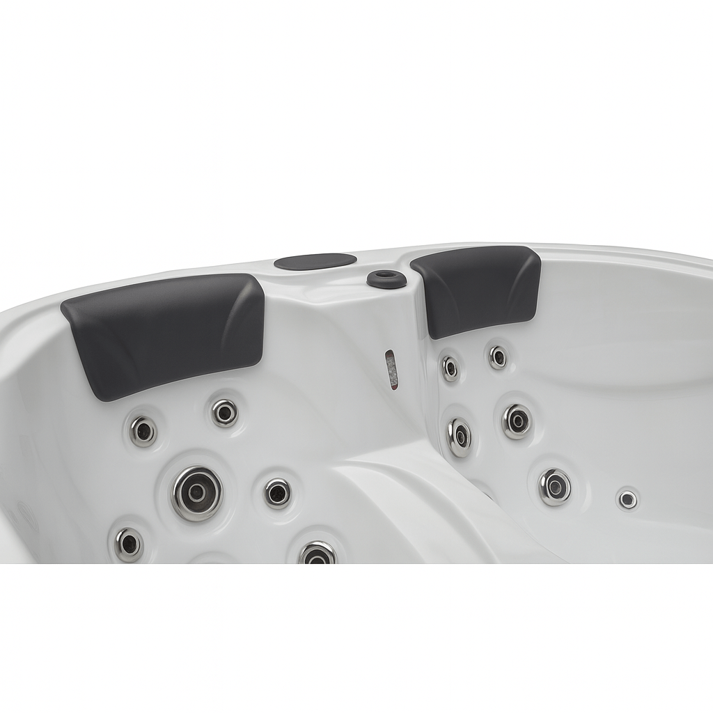 Luxury Spa Largo Studio Series Hot Tub - My Luxury Home Spa