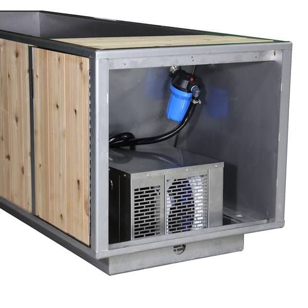 Leisurecraft The Flow Cold Plunge - My Luxury Home Spa