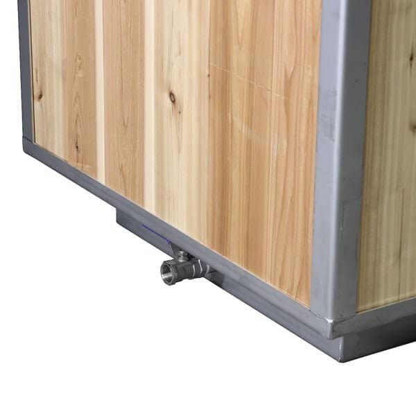 Leisurecraft The Flow Cold Plunge - My Luxury Home Spa