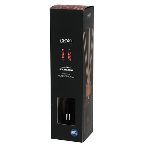 Rento luxury fragrance sticks for sauna in elegant packaging for a calming ambiance