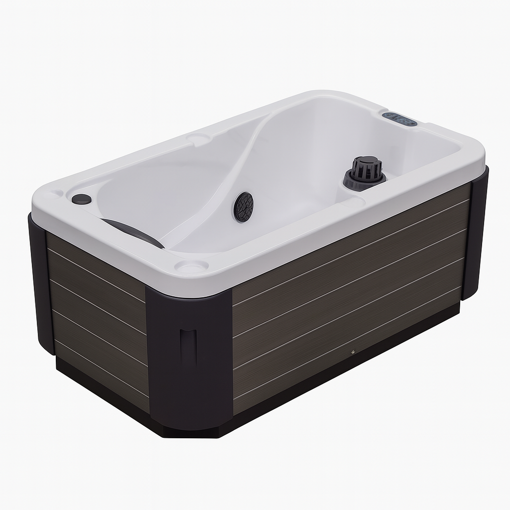 Luxury Spa luxury hot tub for home with sleek design and comfortable seating for relaxation