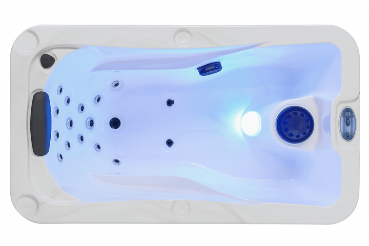 Luxury Spa Solo Studio Series Hot Tub - My Luxury Home Spa
