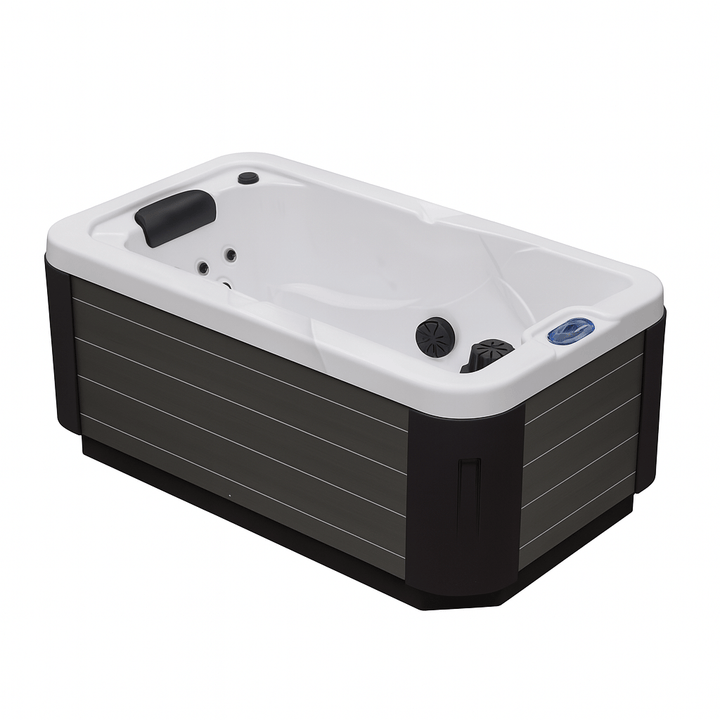 Luxury Spa Solo Studio Series Hot Tub - My Luxury Home Spa
