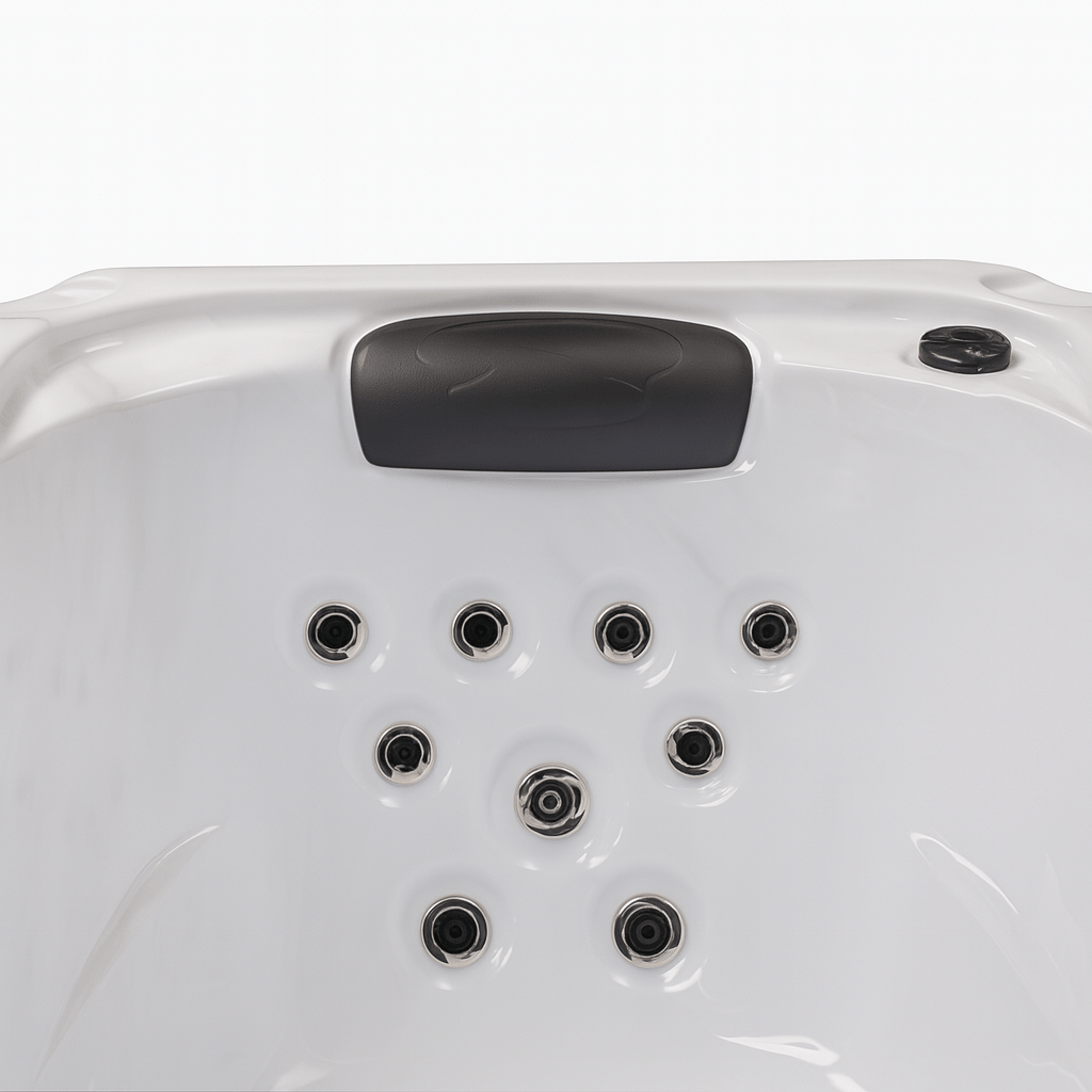Luxury Spa Solo Studio Series Hot Tub - My Luxury Home Spa