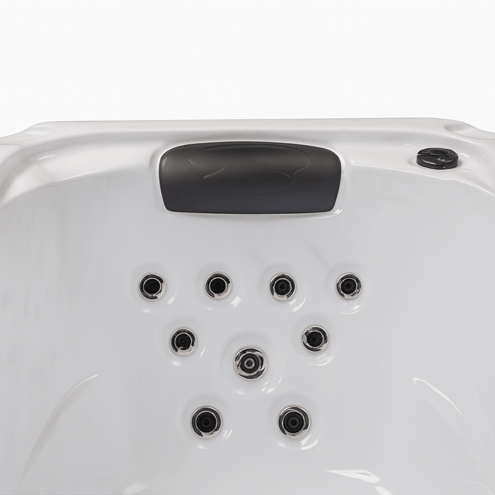 Luxury Spa Solo Studio Series Hot Tub - My Luxury Home Spa