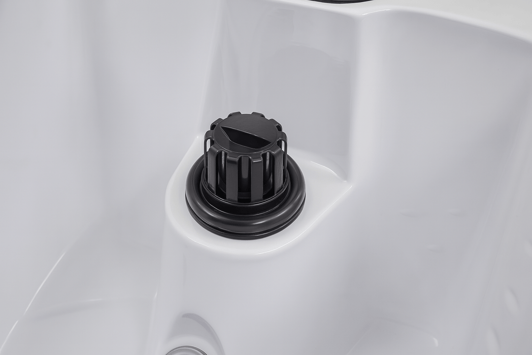 Luxury Spa Solo Studio Series Hot Tub - My Luxury Home Spa