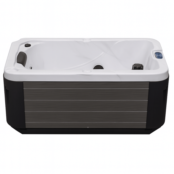 Luxury Spa Solo Studio Series Hot Tub - My Luxury Home Spa
