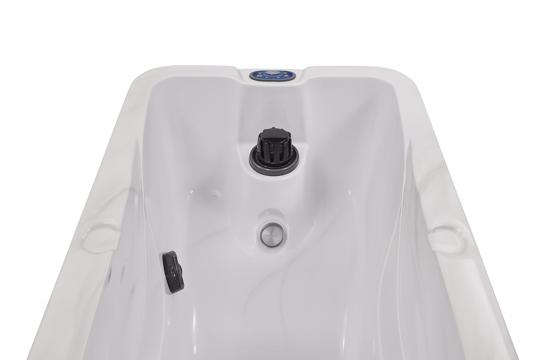 Luxury Spa Solo Studio Series Hot Tub - My Luxury Home Spa