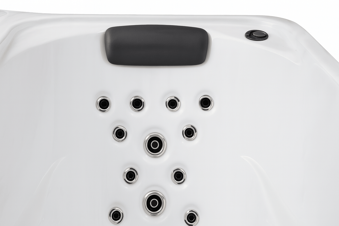Luxury Spa Solo Studio Series Hot Tub - My Luxury Home Spa