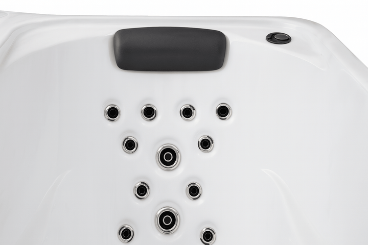Luxury Spa Solo Studio Series Hot Tub - My Luxury Home Spa