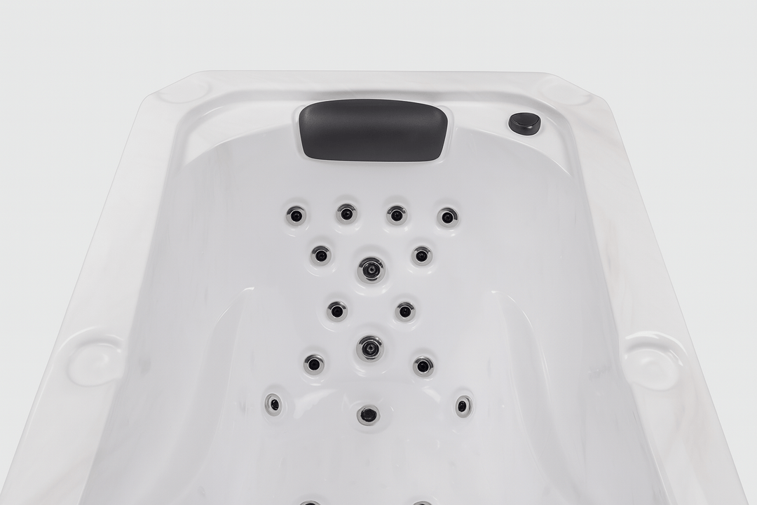 Luxury Spa Solo Studio Series Hot Tub - My Luxury Home Spa