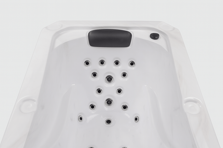 Luxury Spa Solo Studio Series Hot Tub - My Luxury Home Spa