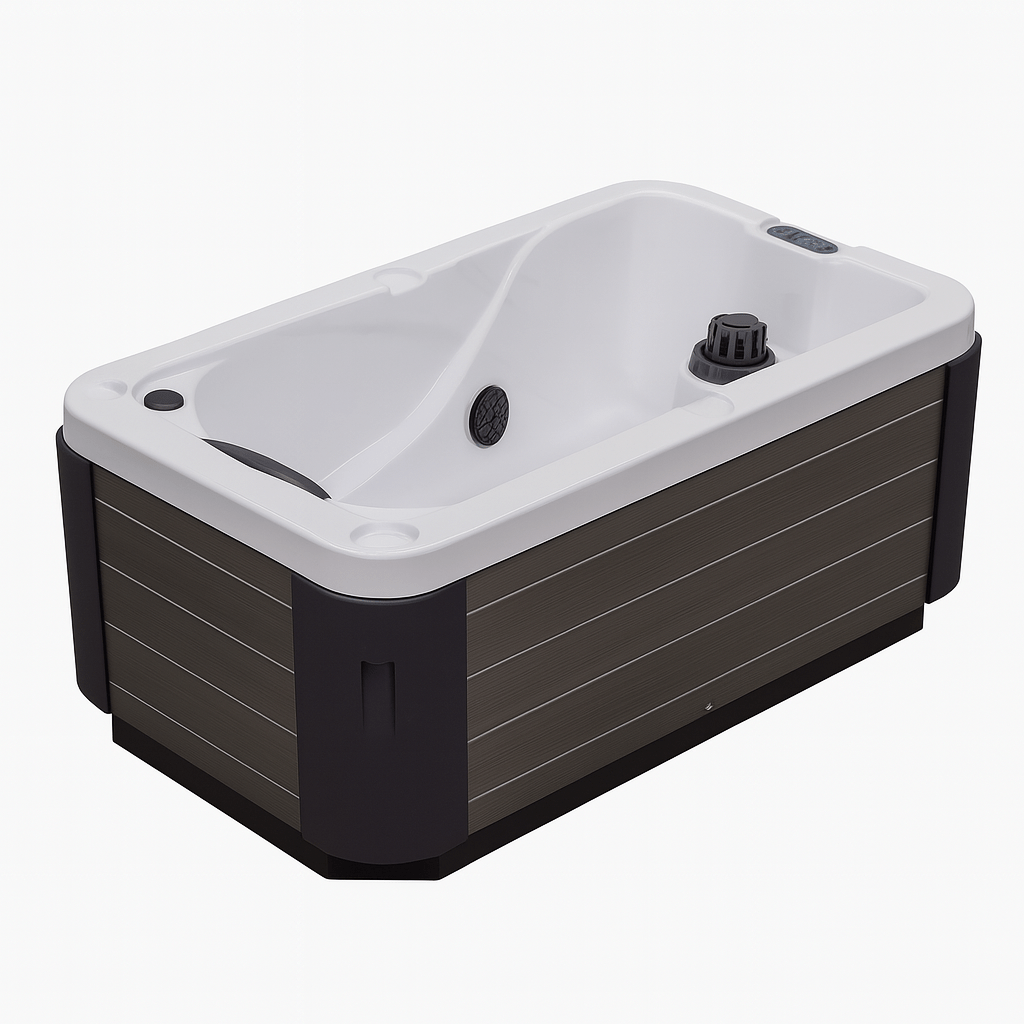 Luxury Spa Solo Studio Series Hot Tub - My Luxury Home Spa