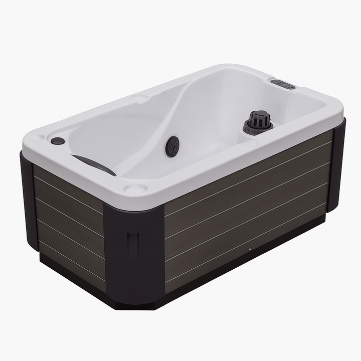 Luxury Spa Solo Studio Series Hot Tub - My Luxury Home Spa