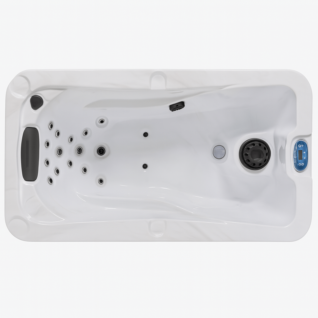Luxury Spa Solo Studio Series Hot Tub - My Luxury Home Spa