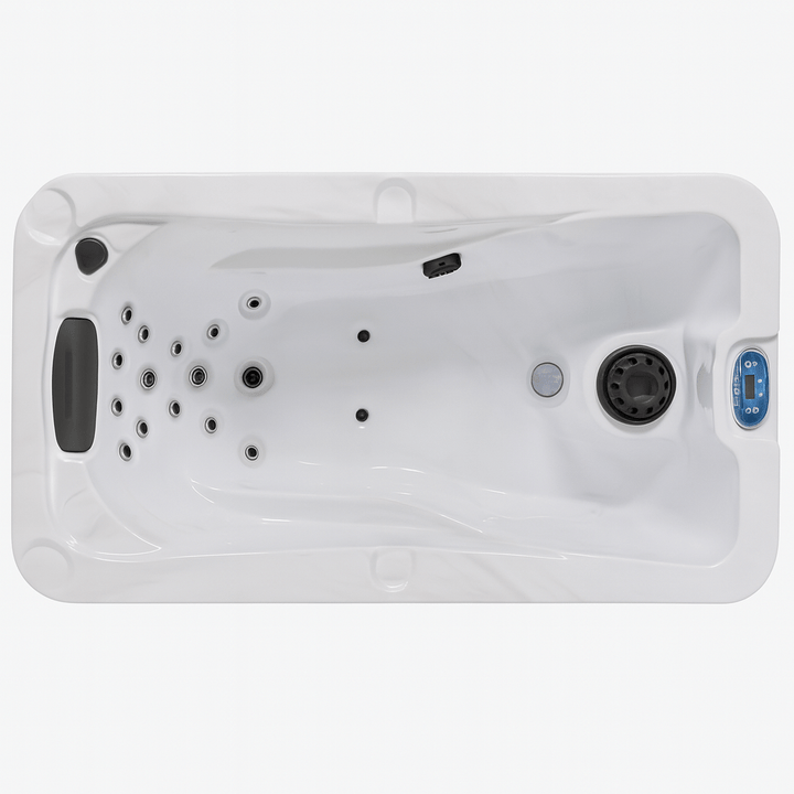Luxury Spa Solo Studio Series Hot Tub - My Luxury Home Spa