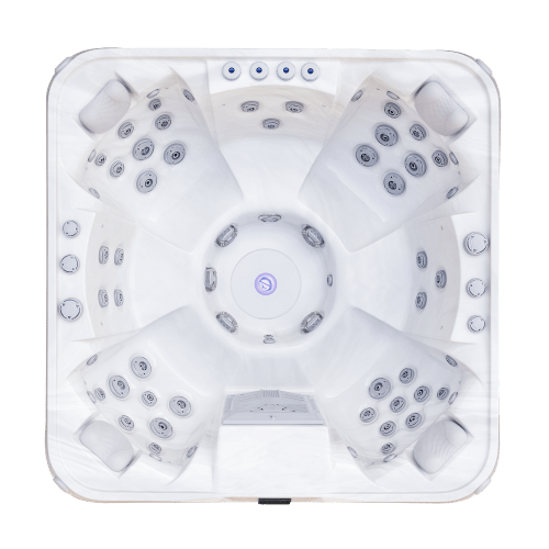 Luxury Spas Denali Studio Series Hot Tub - My Luxury Home Spa