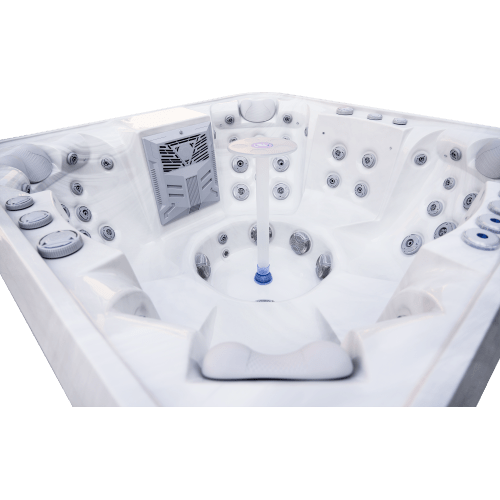 Luxury Spas Denali Studio Series Hot Tub - My Luxury Home Spa