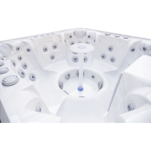 Luxury Spas Denali Studio Series Hot Tub - My Luxury Home Spa