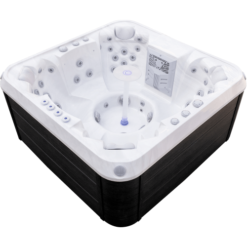 Luxury Spas Denali Studio Series Hot Tub - My Luxury Home Spa