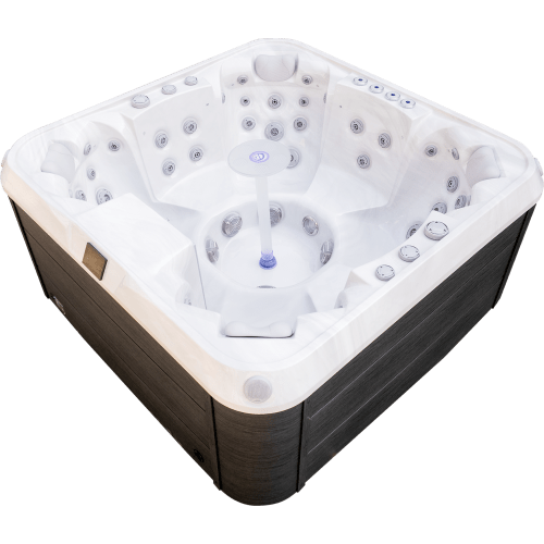 Luxury Spas Denali Studio Series Hot Tub - My Luxury Home Spa